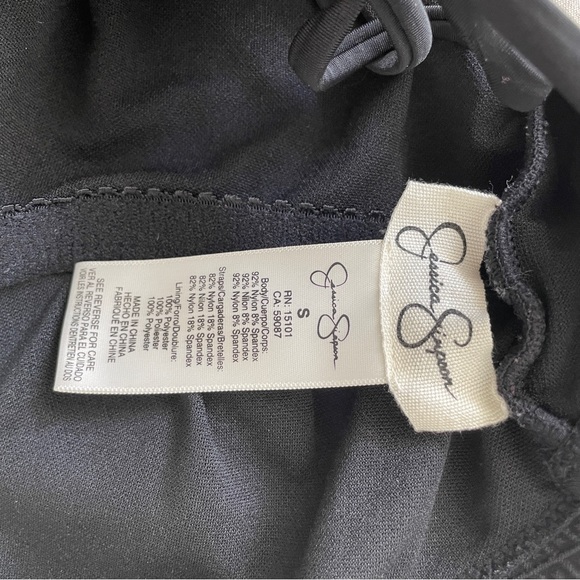 Jessica Simpson One-piece Swim Suit - Picture 3 of 4